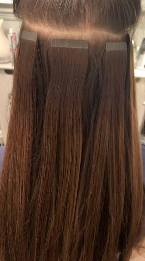 Hair Extensions – Andrea Cameren Hair