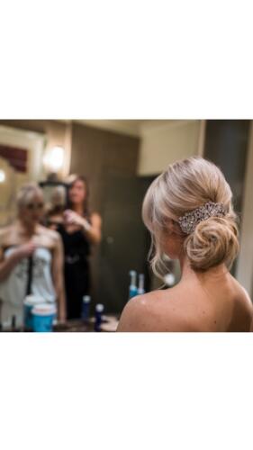 Wedding Hair