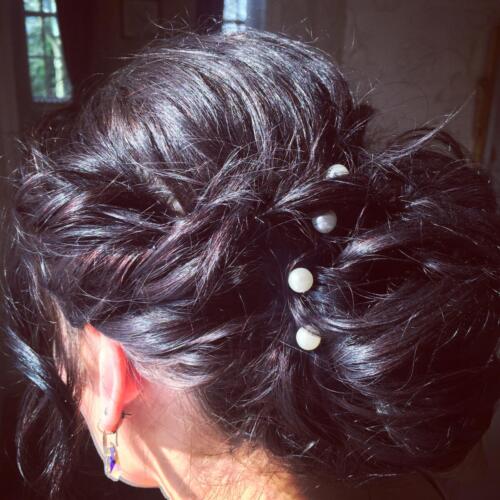 Wedding Hair