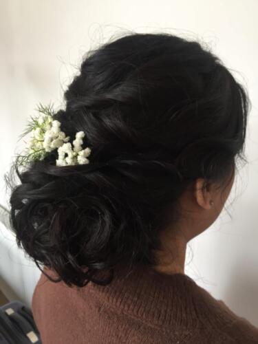 Wedding Hair