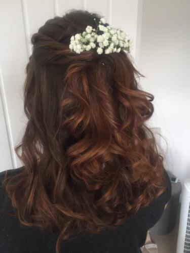 Wedding Hair