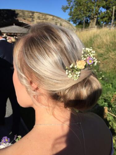 Wedding Hair