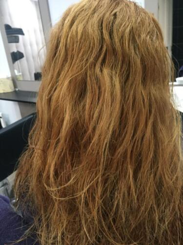 Keratin Treatment