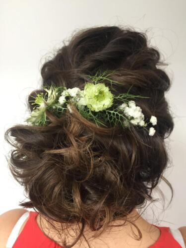 Wedding Hair