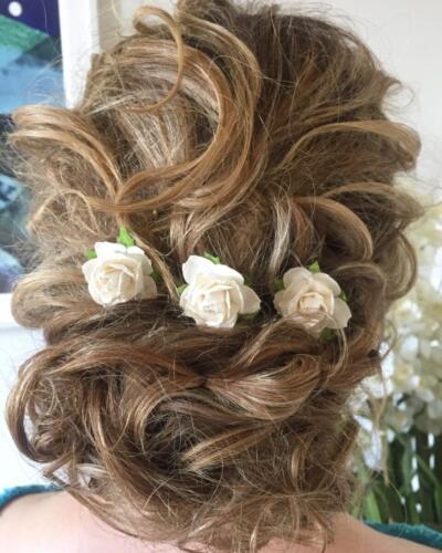 Wedding Hair