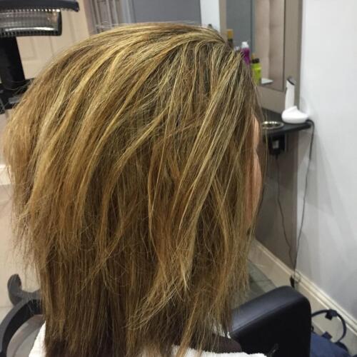 Keratin Treatment