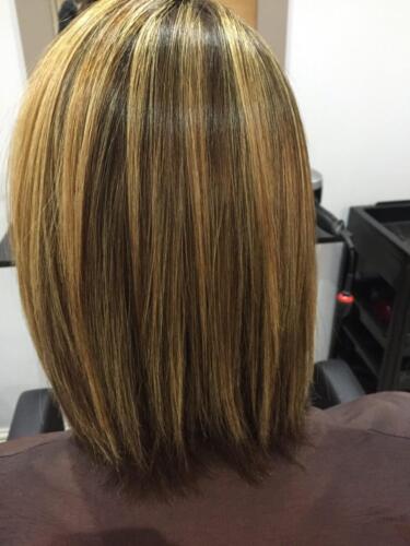 Keratin Treatment