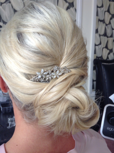 Wedding Hair