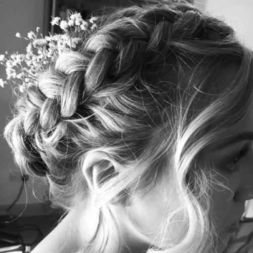 Wedding Hair